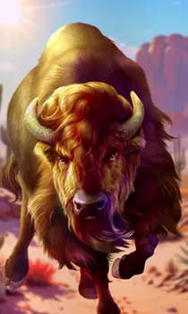 Buffalo Rampage - Hold & Hit
