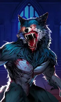 Blade & Fangs